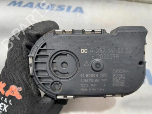 Throttle body RENAULT SCÉNIC IV (J9_) 1.3 TCe 140 | BP31489601M82