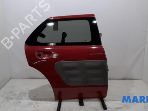 Dør højre bagtil CITROËN C4 CACTUS 1.2 VTi 82 (82 hp) 31532660