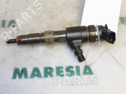 Used Injector CITROËN C3 II (SC_) 1.6 HDi (92 hp) 31469858