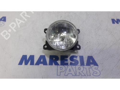 Used Right front fog light CITROËN C3 II (SC_) 1.6 HDi (92 hp) 31489424