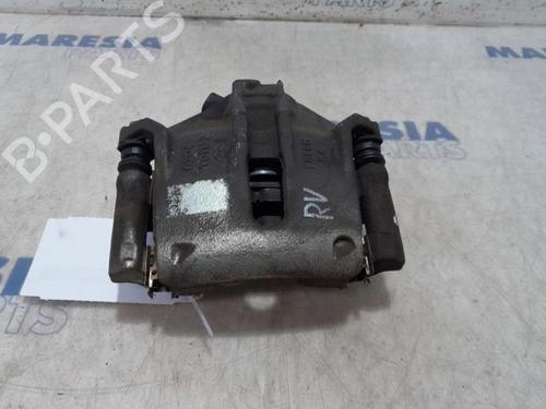 Used Right front brake caliper CITROËN C3 II (SC_) 1.2 VTi 82 (82 hp) 31478906