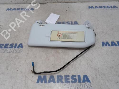 Used Right sun visor PEUGEOT 508 SW I (8E_) 1.6 THP (156 hp) 31501485