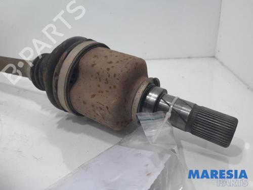 Left front driveshaft RENAULT TRAFIC III Van (FG_) 1.6 dCi 95 (FGMJ, FGMR) | BP31444182M38