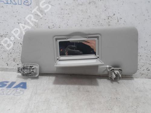 Right sun visor RENAULT CAPTUR I (J5_, H5_) 1.3 TCe 150 (J5NK, J5JS) | BP31436843I2