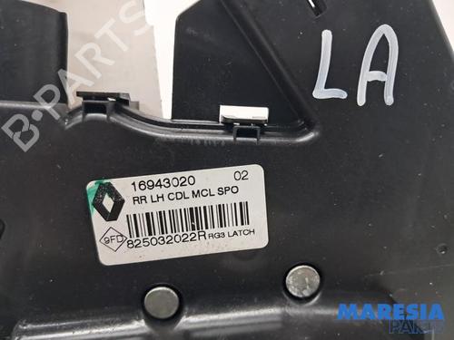 Electronic module RENAULT MEGANE IV Hatchback (B9A/M/N_) 1.2 TCe 130 (B9MR) | BP31816721M83