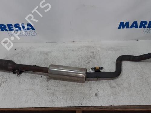 Udstødningssystem CITROËN DS3 (SA_) 1.6 THP 155 (156 hp) 31527247