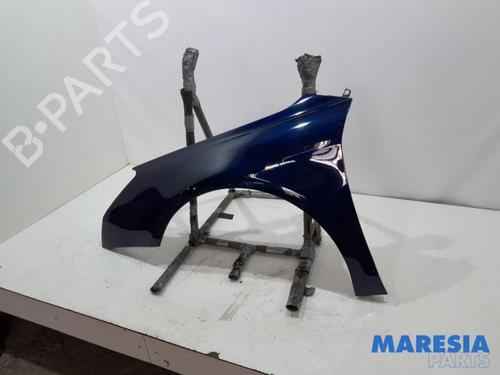 Left front fenders CITROËN C5 III Break (RW_) 2.0 i 16V (RWRFJC, RWRFJF) | BP31452292C41 