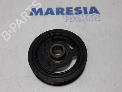 Used Pulley RENAULT CLIO IV Grandtour (KH_) 0.9 TCe 90 (90 hp) 31515608