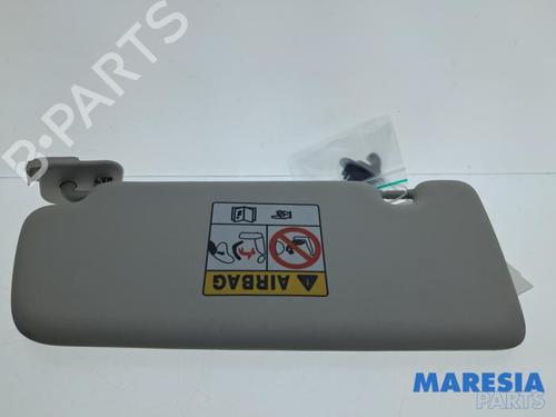 Right sun visor RENAULT CAPTUR II (HF_) TCe 160 (HFN1) | BP39932811I2 - Image 3