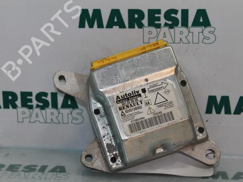 Used ECU airbags ECU airbags RENAULT LAGUNA II (BG0/1_) 2.0 16V (BG00, BG0K, BG0P, BG0W) (135 hp) 31446717 31446717