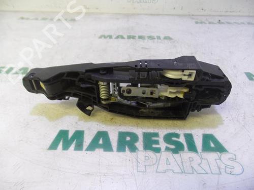 Rear right exterior door handle PEUGEOT 508 I (8D_) 1.6 VTi | BP31453891C130