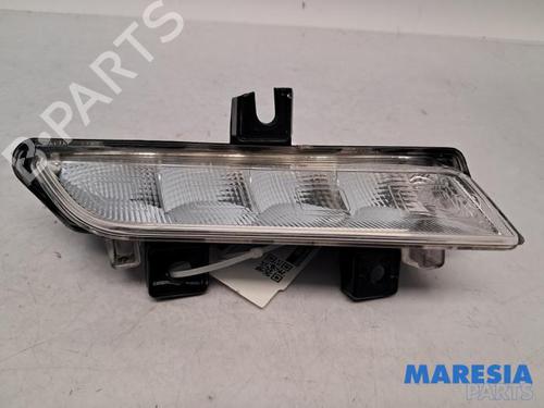 Used Right daytime light RENAULT CLIO IV (BH_) 0.9 TCe 90 (BHNF, BHMA, BHMH, BHJK, BHJR) (90 hp) 31397569