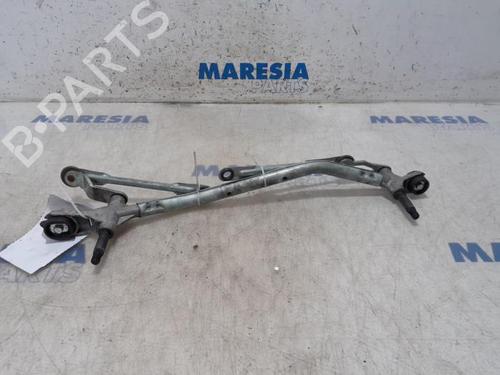 Used Front wipers mechanism CITROËN C3 II (SC_) 1.2 VTi 82 (82 hp) 31418578