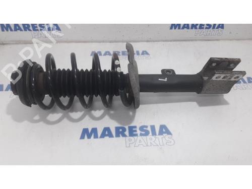Used Left front shock absorber PEUGEOT 3008 I MPV (0U_) 1.6 VTi (120 hp) 31450658
