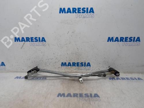 Used Front wipers mechanism Front wipers mechanism RENAULT KANGOO Express (FW0/1_) 1.5 dCi 90 (FW0G, FW05, FW08, FW11) (90 hp) 31405435 31405435