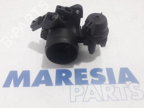 Used Throttle body FIAT SCUDO Van (270_, 272_) 2.0 D Multijet (120 hp) 31505725