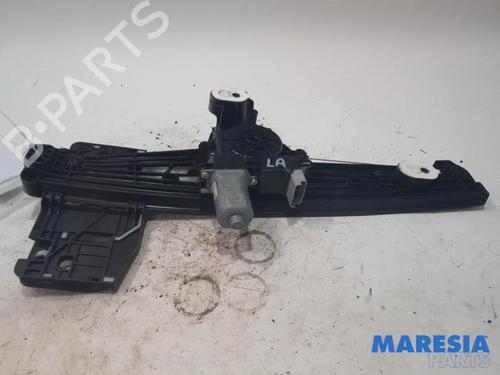 Used Rear left window mechanism OPEL CORSA F (P2JO) CORSA-e (68) (136 hp) 31530322