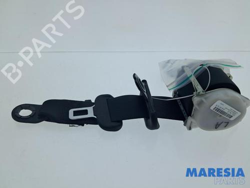 Used Rear left seatbelt Rear left seatbelt PEUGEOT 108 1.0 VTi (69 hp) 36342597 36342597