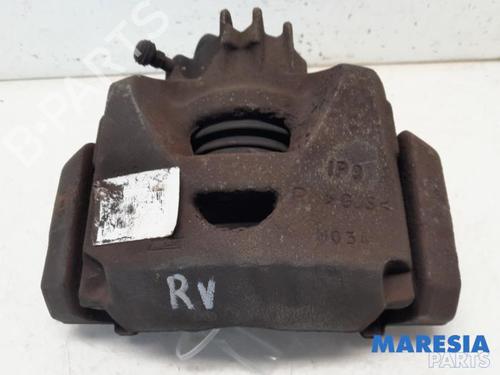 Used Right front brake caliper PEUGEOT 5008 (0U_, 0E_) 1.6 16V (120 hp) 31446204