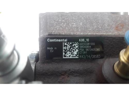 Fuel pump CITROËN C4 Grand Picasso II (DA_, DE_) 1.6 HDi / BlueHDi 115 | BP31387744M76 