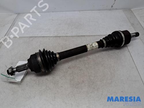 Used Left front driveshaft CITROËN C5 III (RD_) 2.0 16V (RDRFJC, RDRFJF) (140 hp) 31407914