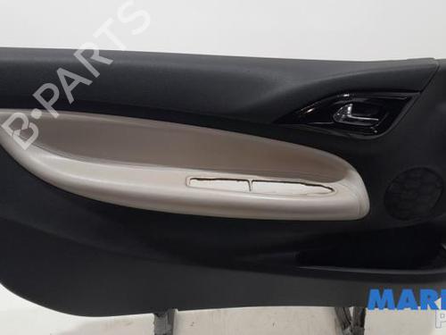 Seats set CITROËN DS3 (SA_) 1.6 THP 155 | BP31441757C78 