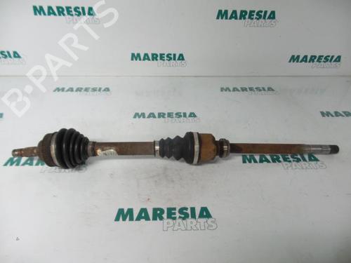 Used Right front driveshaft CITROËN BERLINGO / BERLINGO FIRST MPV (MF_, GJK_, GFK_) 1.6 HDI 75 (MF9HW, GJ9HWC, GF9HWC, GN9HWC) (75 hp) 31429740