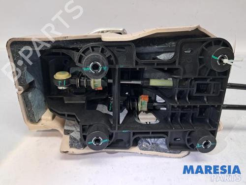 Gear lever PEUGEOT 208 II (UB_, UP_, UW_, UJ_) 1.2 PureTech 75 | BP31452875M90 