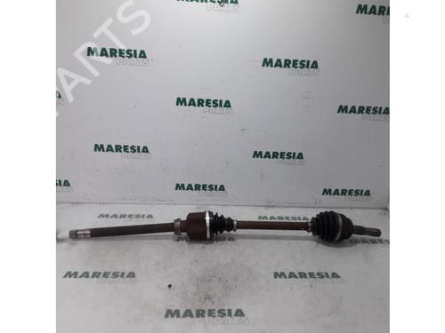 Used Right front driveshaft CITROËN JUMPER II Van 2.2 HDi 120 (120 hp) 31433519