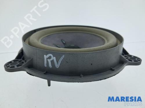 Luidspreker Luidspreker RENAULT ESPACE V (JR_) 1.6 TCe 200 (200 hp) 36985411 36985411