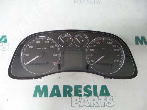 Used Instrument cluster PEUGEOT 307 (3A/C) 1.4 16V (88 hp) 31507006