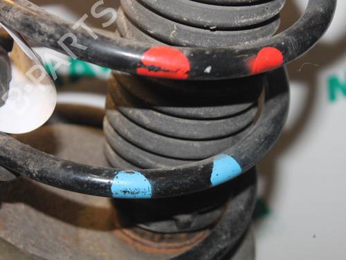 Used Right front shock absorber PEUGEOT 307 (3A/C) 2.0 HDi 110 (107 hp) 31432822