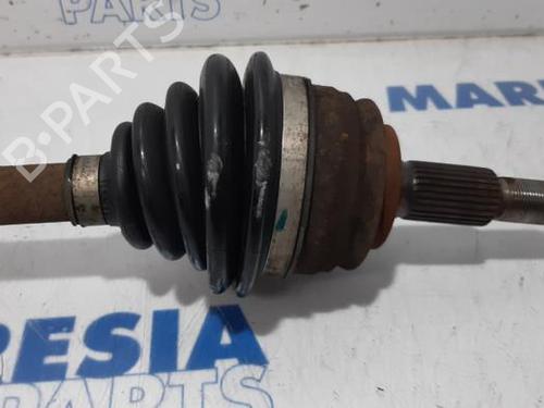 Left front driveshaft PEUGEOT 308 II (LB_, LP_, LW_, LH_, L3_) 1.6 HDi 100 | BP31493349M38