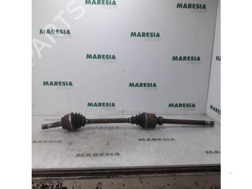 Used Right front driveshaft CITROËN JUMPER II Van 2.2 HDi 120 (120 hp) 31490406