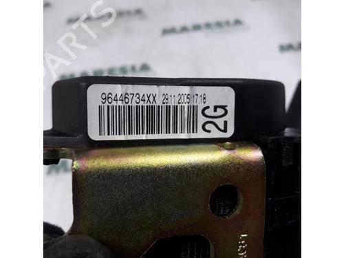 Rear left seatbelt PEUGEOT 1007 (KM_) 1.4 | BP31415418I29 