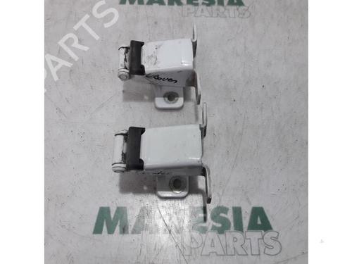 Used Hinge/Door check strap RENAULT KANGOO Express (FW0/1_) 1.5 dCi 90 (FW0G, FW05, FW08, FW11) (90 hp) 31402496