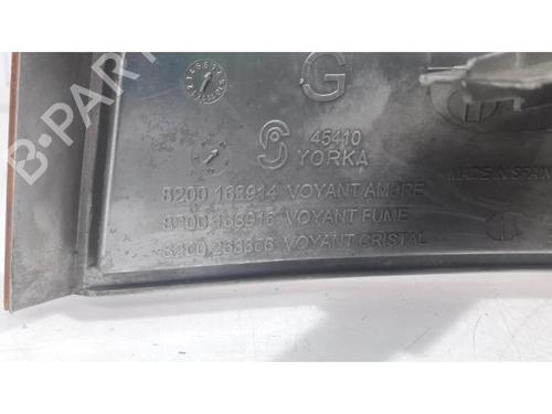 Left front indicator RENAULT MASTER II Van (FD) 2.5 dCi 120 (FD0M, FD0U, FD0W, FD2M, FD2W, FD3M, FD3U,... | BP31530213C32  - Image 7