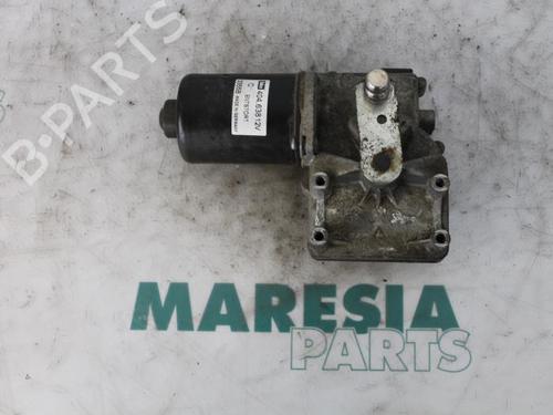 Used Front wiper motor PEUGEOT 307 Break (3E) 1.6 HDi 110 (109 hp) 31474694