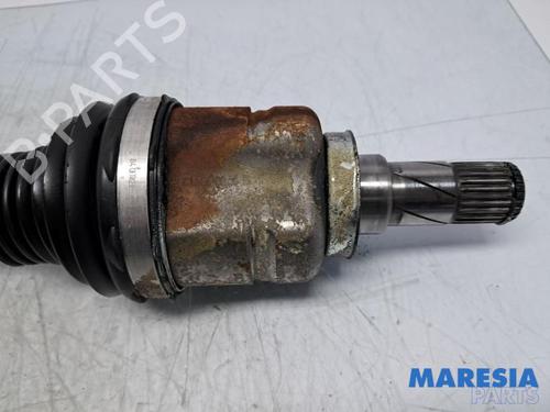 Left front driveshaft OPEL ADAM (M13) 1.0 | BP33296458M38 - Image 2
