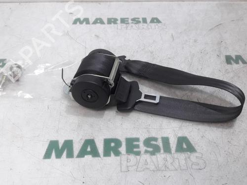 Used Rear left seatbelt FIAT PUNTO EVO (199_) 1.3 D Multijet (84 hp) 31485687