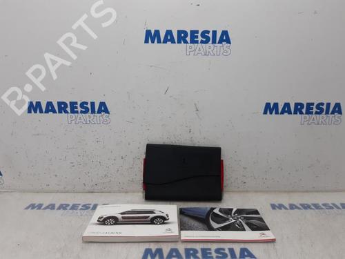 Andre CITROËN C4 CACTUS 1.6 BlueHDi 100 | BP31447826O1