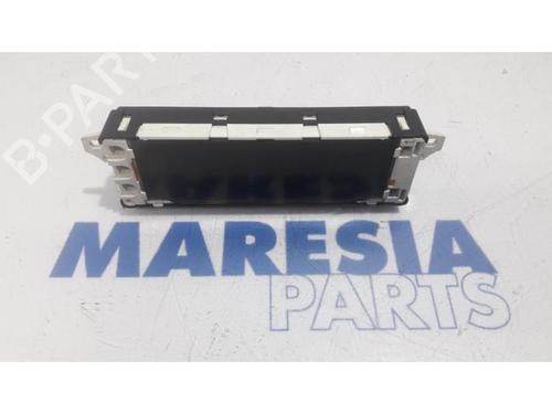 Used Electronic module CITROËN BERLINGO Box Body/MPV (B9) 1.6 HDi 90 16V (90 hp) 31532200