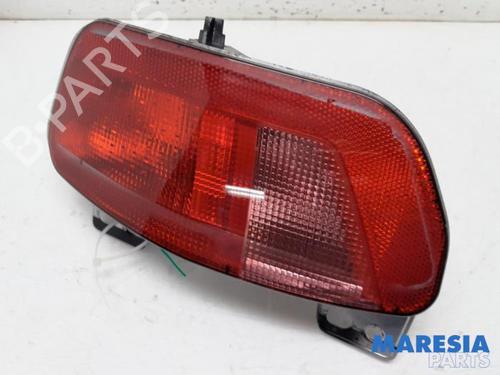 Tågelys CITROËN C4 Grand Picasso II (DA_, DE_) 1.6 THP 155 (156 hp) 31512394