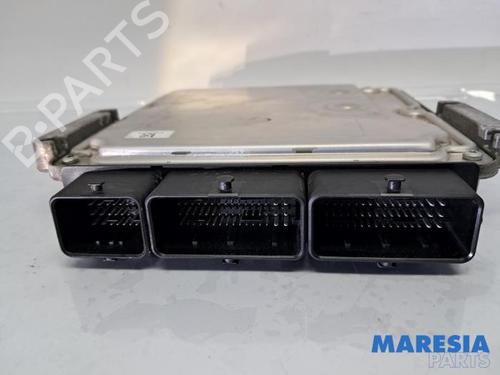 Engine control unit (ECU) RENAULT GRAND SCÉNIC III (JZ0/1_) 1.6 dCi (JZ00, JZ12) | BP31418459M57 