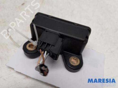 Used Electronic module RENAULT MEGANE III Coupe (DZ0/1_) 1.4 TCe (DZ0F, DZ1V) (131 hp) 31443861