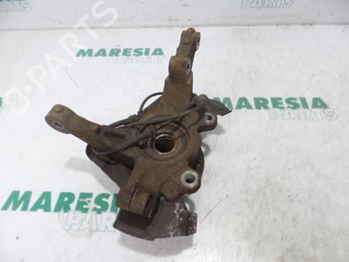 Left front steering knuckle FIAT QUBO (225_) 1.3 D Multijet (225CXB1A, 225AXB1A, 225CXB11, 225AXB11,... | BP31467490M25 - Image 2