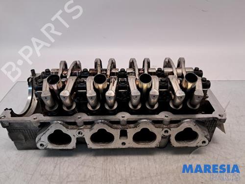 Used Cylinder head Cylinder head FIAT 500X (334_) 1.6 (334AXE1A) (110 hp) 33707811 33707811