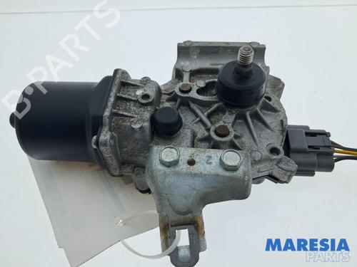 Used Front wiper motor Front wiper motor RENAULT CAPTUR I (J5_, H5_) 0.9 TCe 90 (90 hp) 34197903 34197903