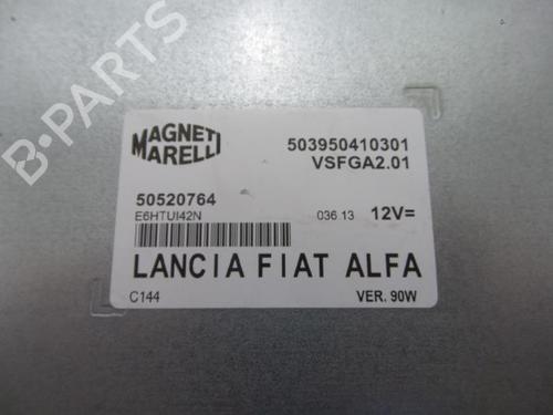 Electronic module ALFA ROMEO GIULIETTA (940_) 1.4 TB (940FXB1A, 940FXB11) | BP31455607M83