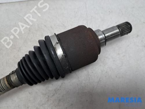 Left front driveshaft FIAT PANDA (312_, 319_) 0.9 (312PXG1A) | BP31458391M38 - Image 3